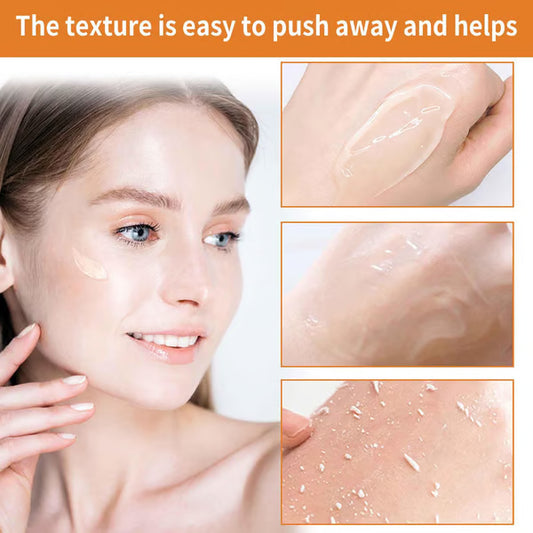 Orange Exfoliating Facewash